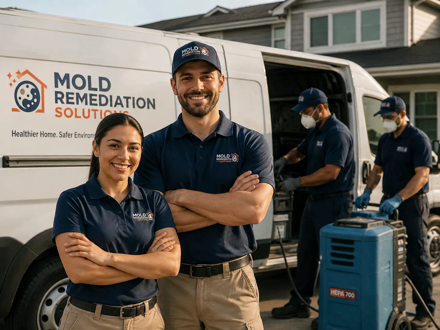 Mold Remediation company in Olin, IA